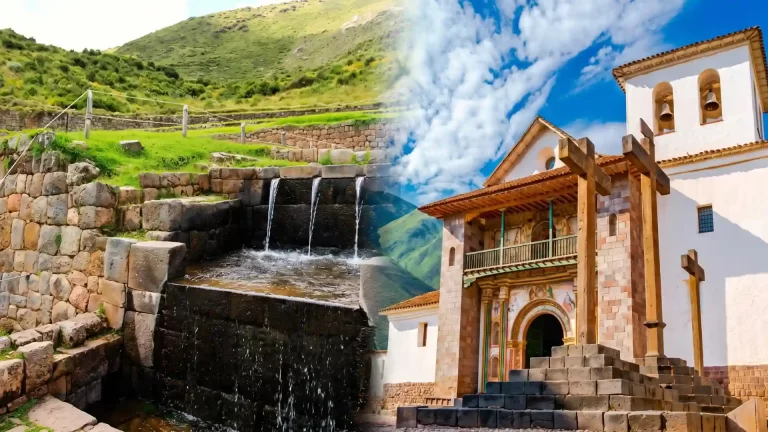 Tour Valle Sur Cusco | Tipón, Piquillacta y Andahuaylillas