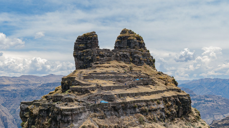 Trekking Waqrapukara Full Day | Fortaleza Inca y Cañones
