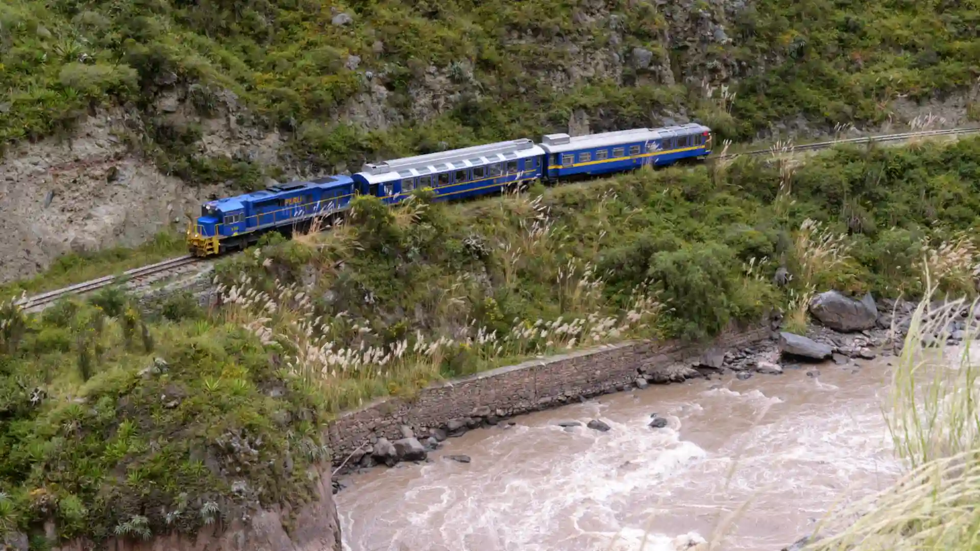 Full Day Machu Picchu by Train - 1