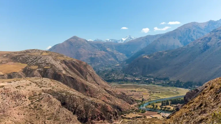 Pacote Cusco 5 Dias 4 Noites: Vale Sagrado, Machu Picchu e Montanha de 7 Cores