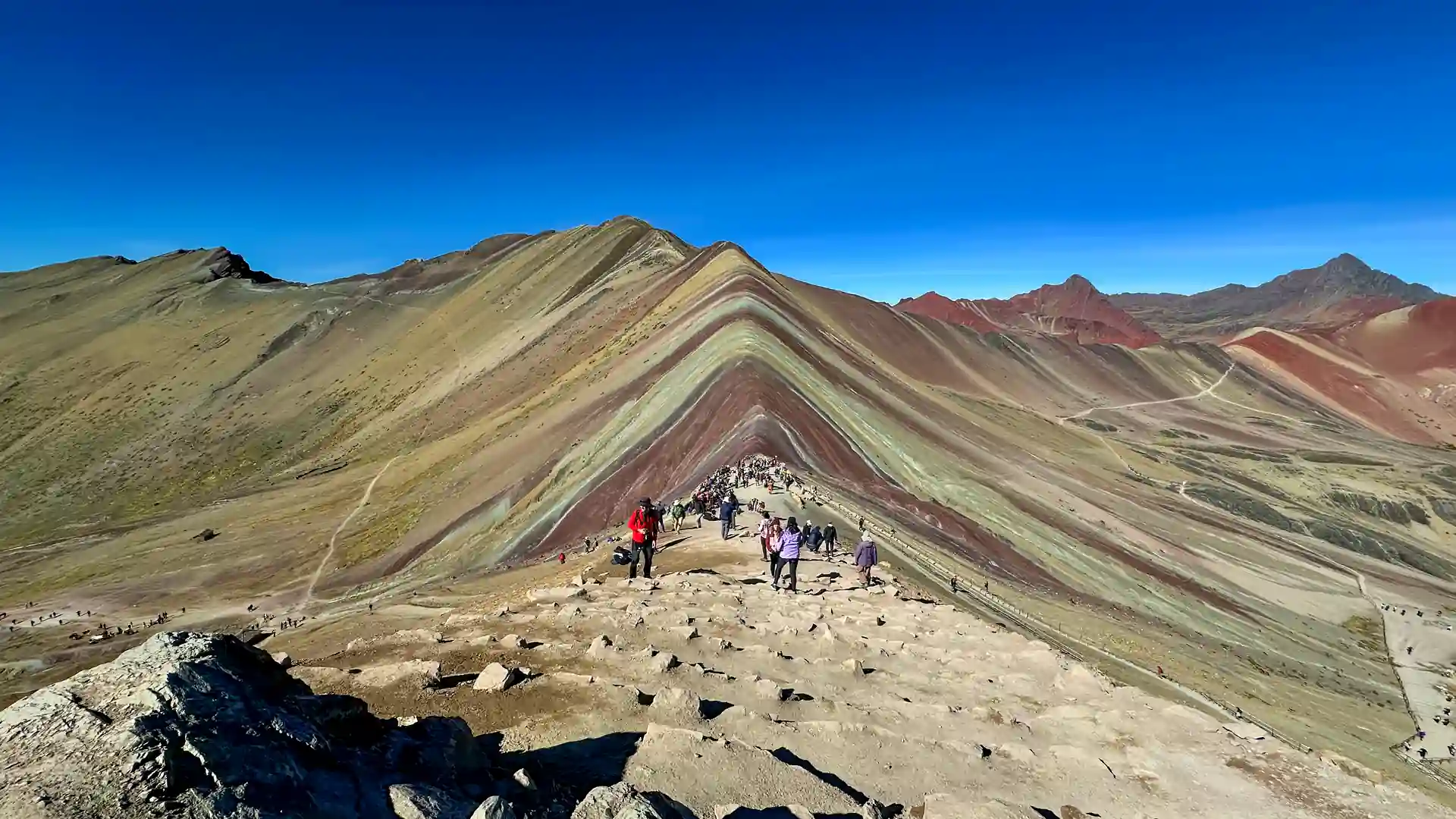Trekking à Montanha das 7 Cores (Vinicunca) - 3