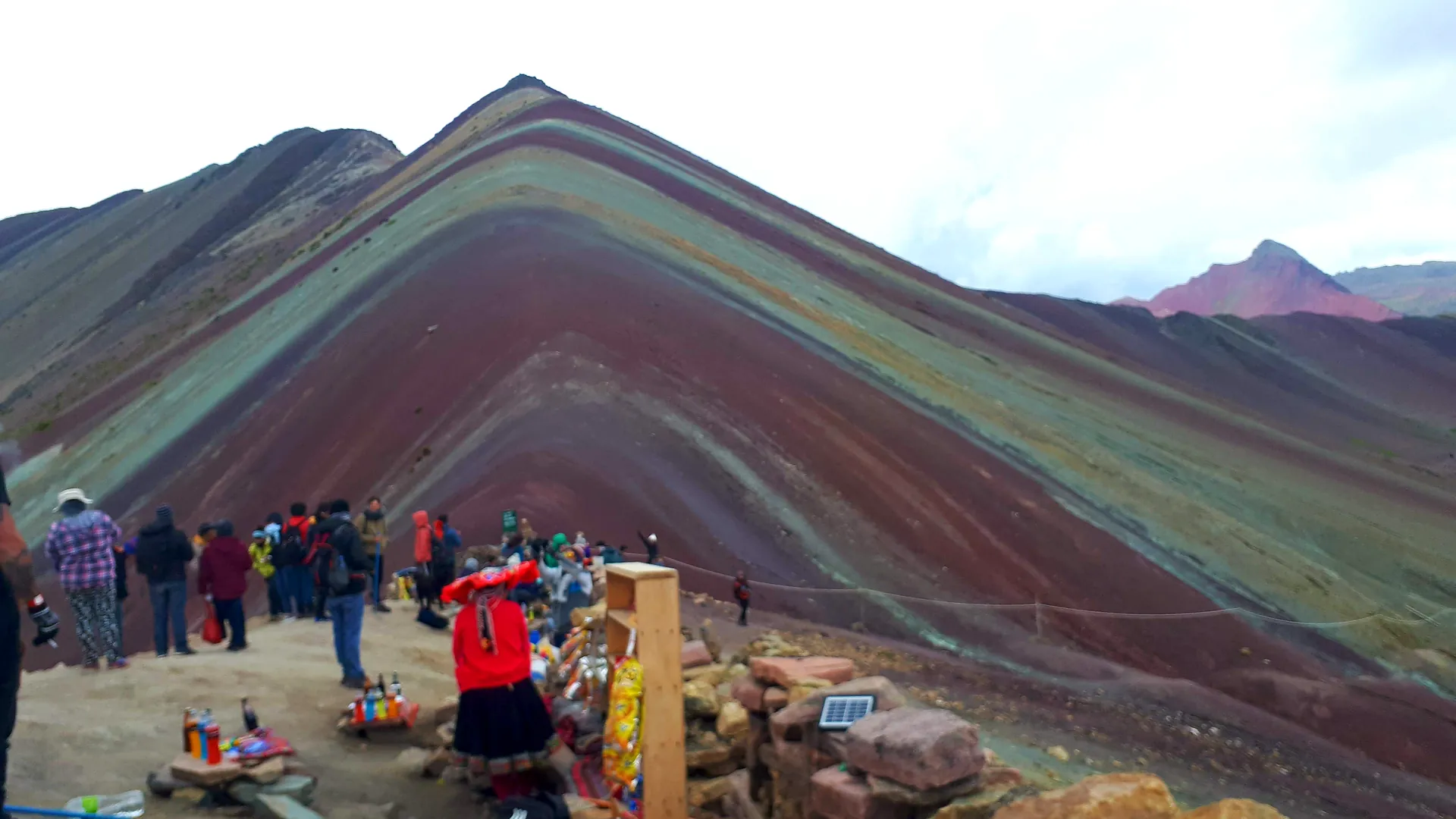 Rainbow Mountain (Vinicunca) Tour | Full Day Trekking